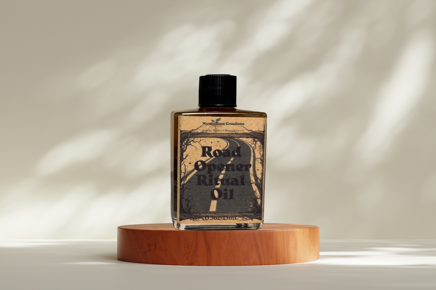 Road Opener Ritual Oil