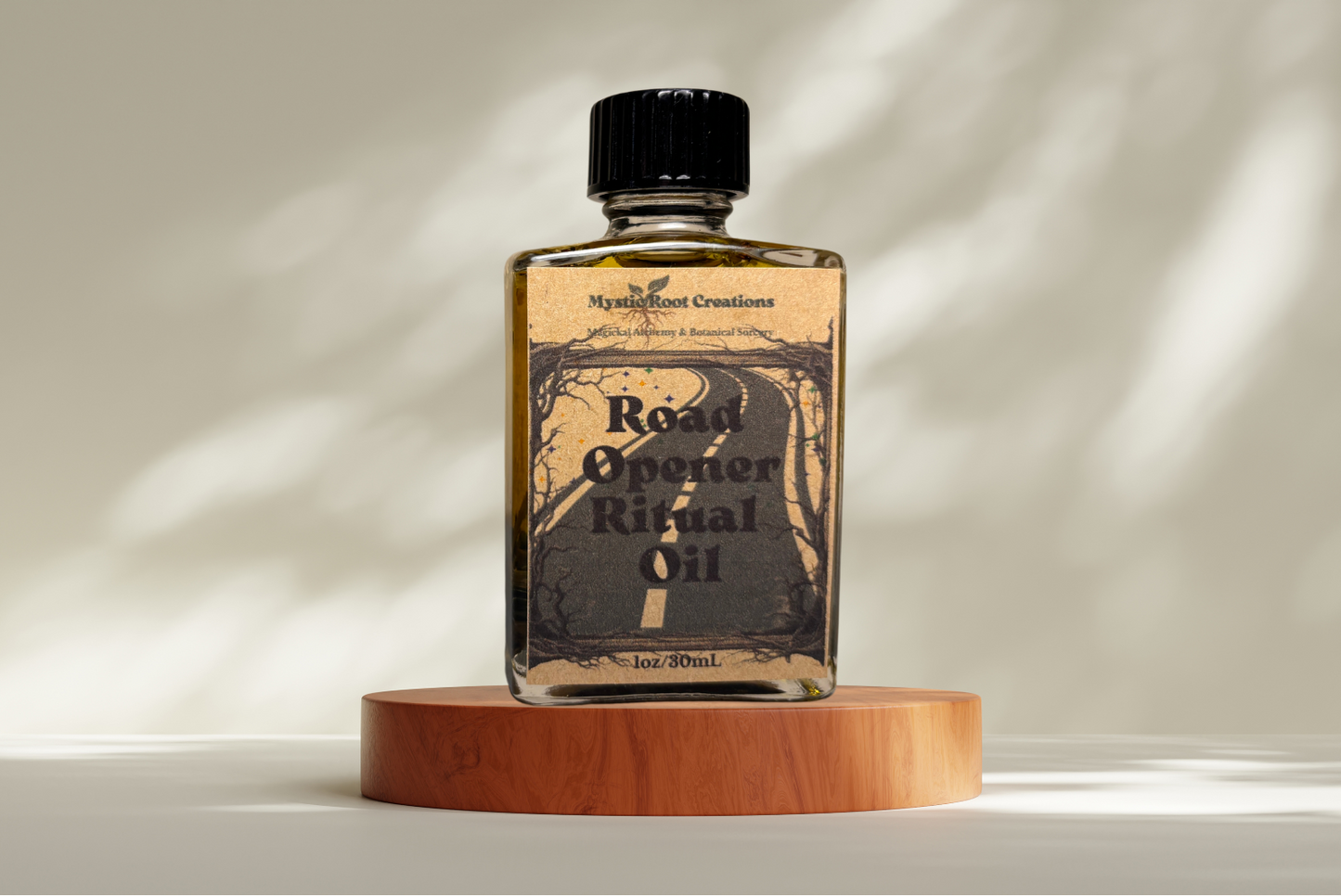 Road Opener Ritual Oil